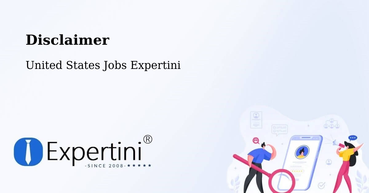 Disclaimer – Schuyler - United States Jobs Expertini