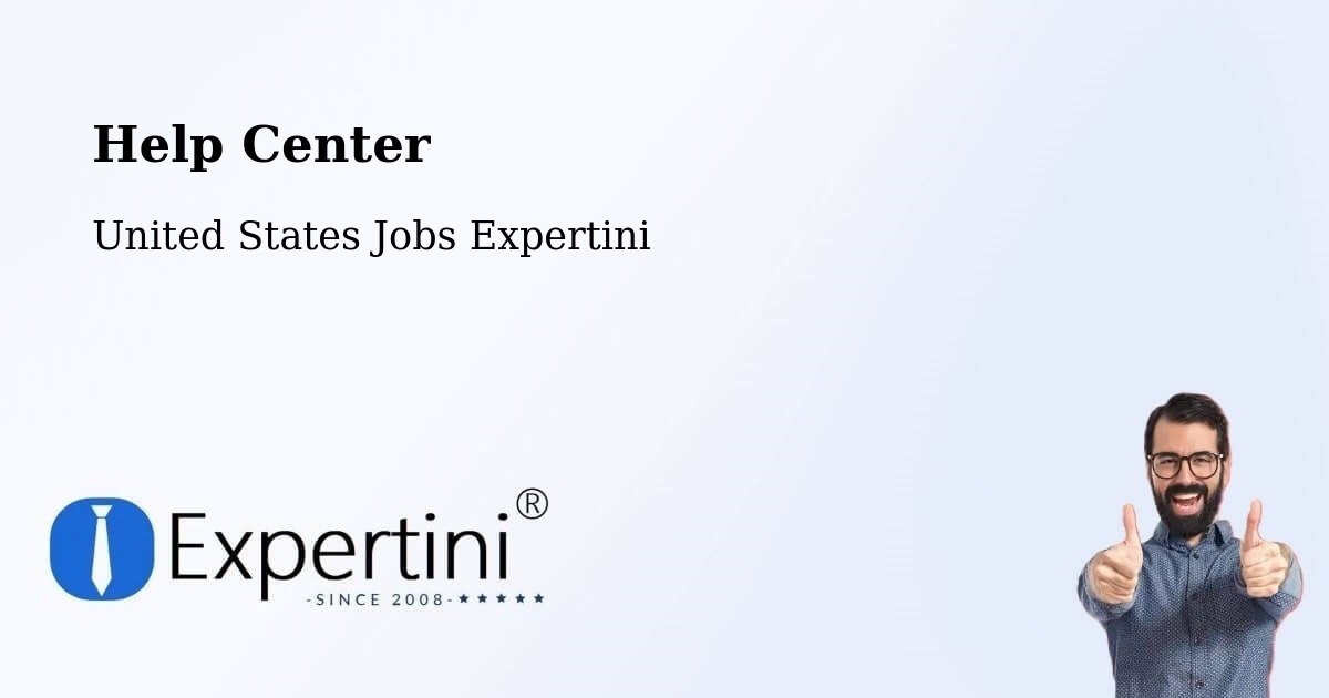 Help Center – Schuyler - United States Jobs Expertini
