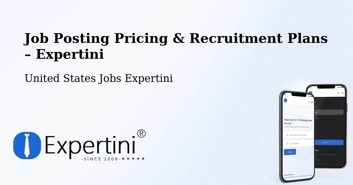Job Posting Pricing & Recruitment Plans – Schuyler - Schuyler, United States Jobs Expertini
